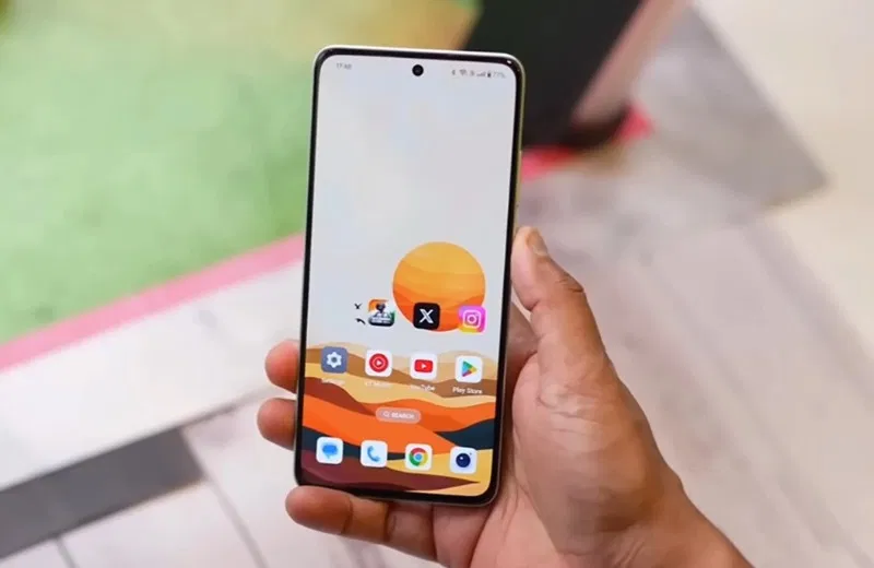 OnePlus Nord CE 5 (Ảnh: Internet)