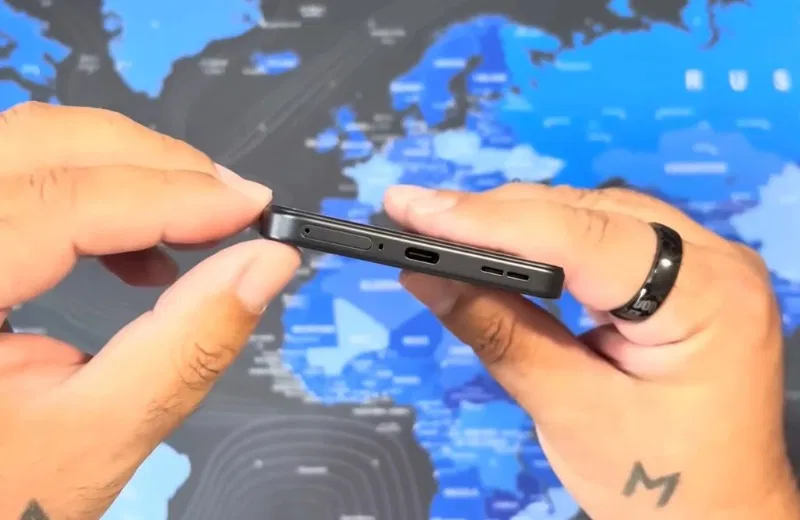 OnePlus Nord CE 5 (Ảnh: Internet)
