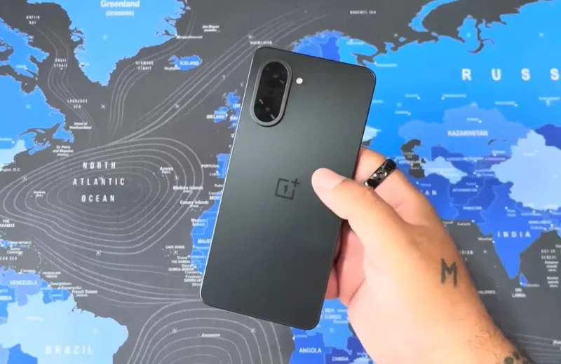 OnePlus Nord CE 5 (Ảnh: Internet)