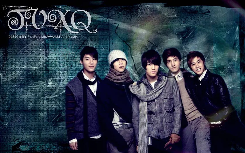 Nhóm nhạc DBSK Nhóm nhạc DBSK