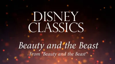Bài hát Beauty And The Beast. Nguồn: Internet Bài hát Beauty And The Beast. Nguồn: Internet