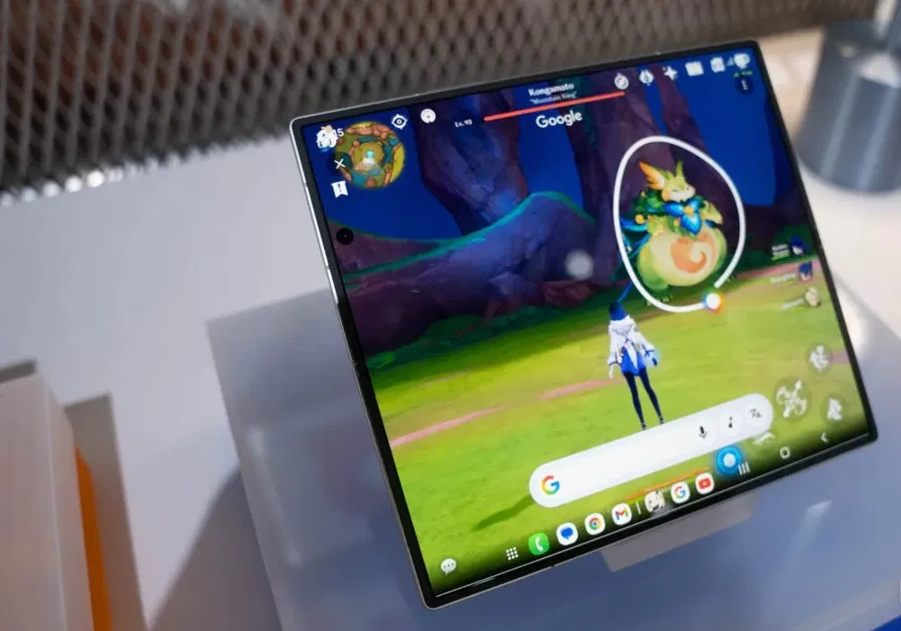 Galaxy Z Fold 7 (Ảnh: Internet)