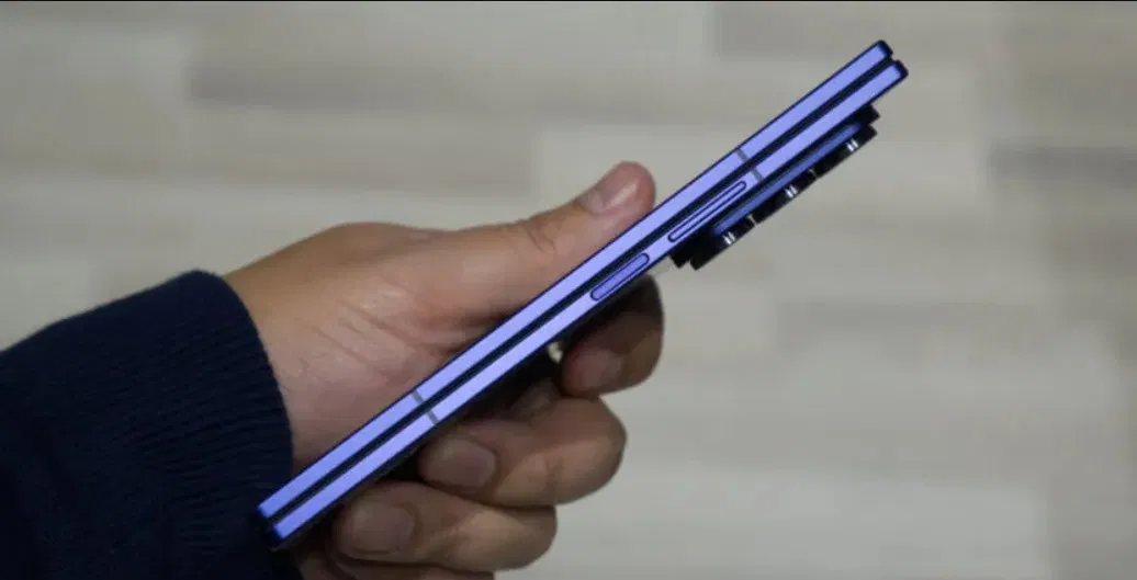 Galaxy Z Fold 7 (Ảnh: Internet) Galaxy Z Fold 7 (Ảnh: Internet)