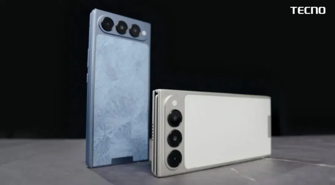 Điện thoại Tecno G Fold (Ảnh: Internet) Điện thoại Tecno G Fold (Ảnh: Internet)