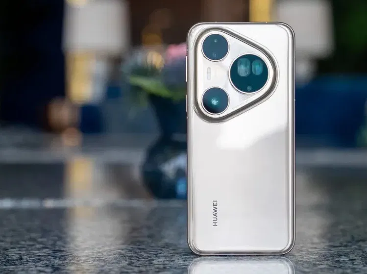 Điện thoại Pura 80 của HUAWEI (Ảnh: Internet)