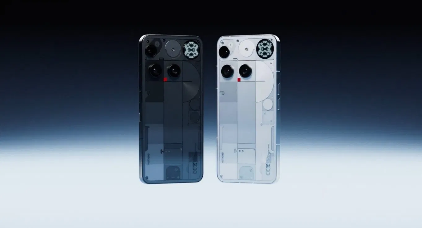 Điện thoại Nothing Phone 3 (Ảnh: Internet) Điện thoại Nothing Phone 3 (Ảnh: Internet)