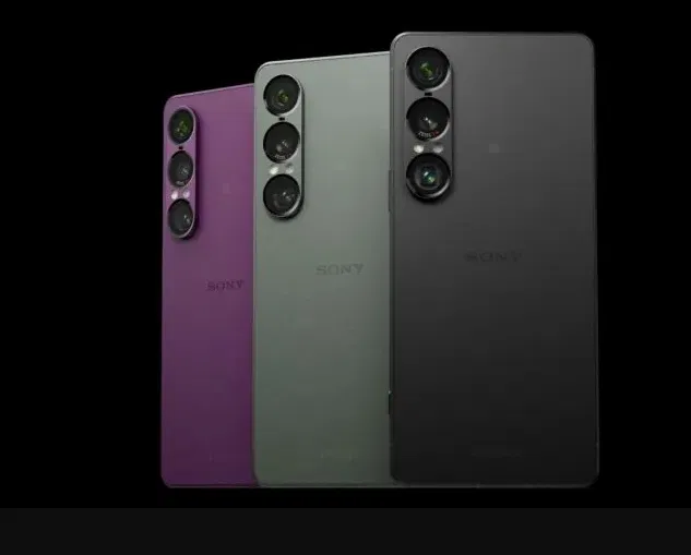 Điện thoại Xperia 1 VII của Sony (Ảnh: Internet) Điện thoại Xperia 1 VII của Sony (Ảnh: Internet)