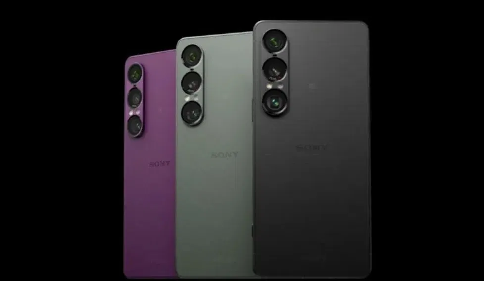 Điện thoại Xperia 1 VII của Sony (Ảnh: Internet) Điện thoại Xperia 1 VII của Sony (Ảnh: Internet)