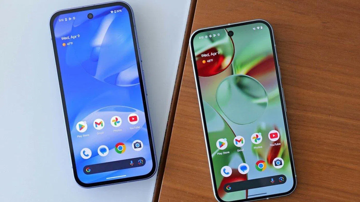 Điện thoại Pixel 9a (Ảnh: Internet) Điện thoại Pixel 9a (Ảnh: Internet)