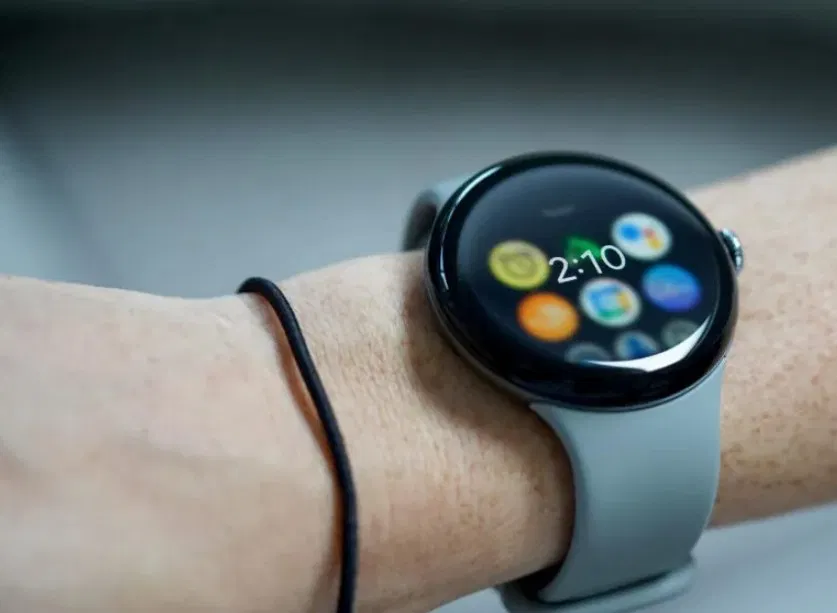 Đồng hồ thông minh Pixel Watch 3 của Google (Ảnh: Internet) Đồng hồ thông minh Pixel Watch 3 của Google (Ảnh: Internet)
