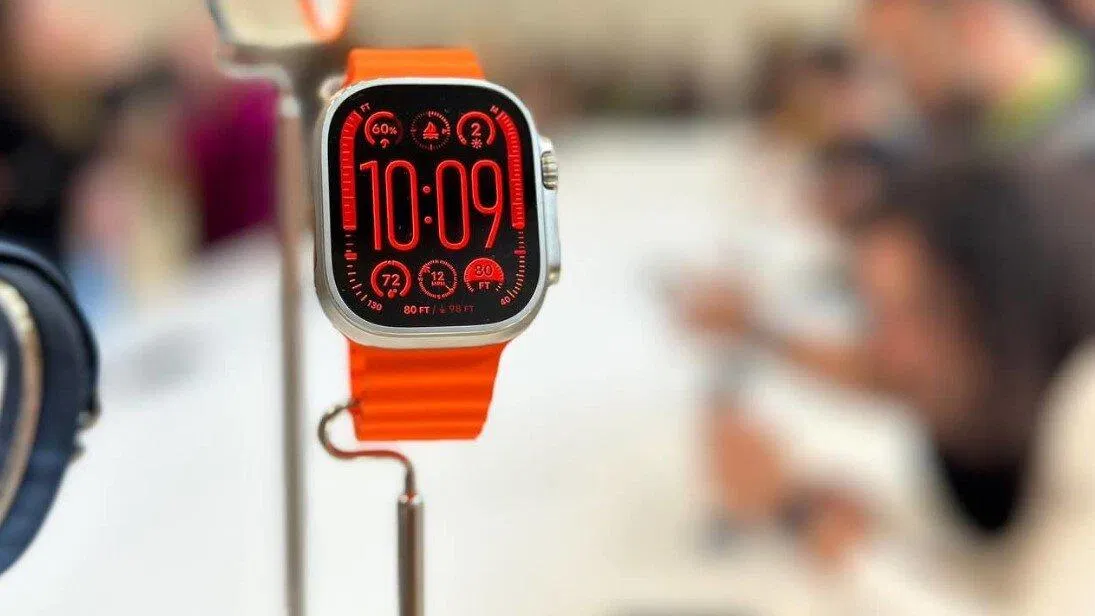 Apple Watch Ultra 2 (Ảnh: Internet)