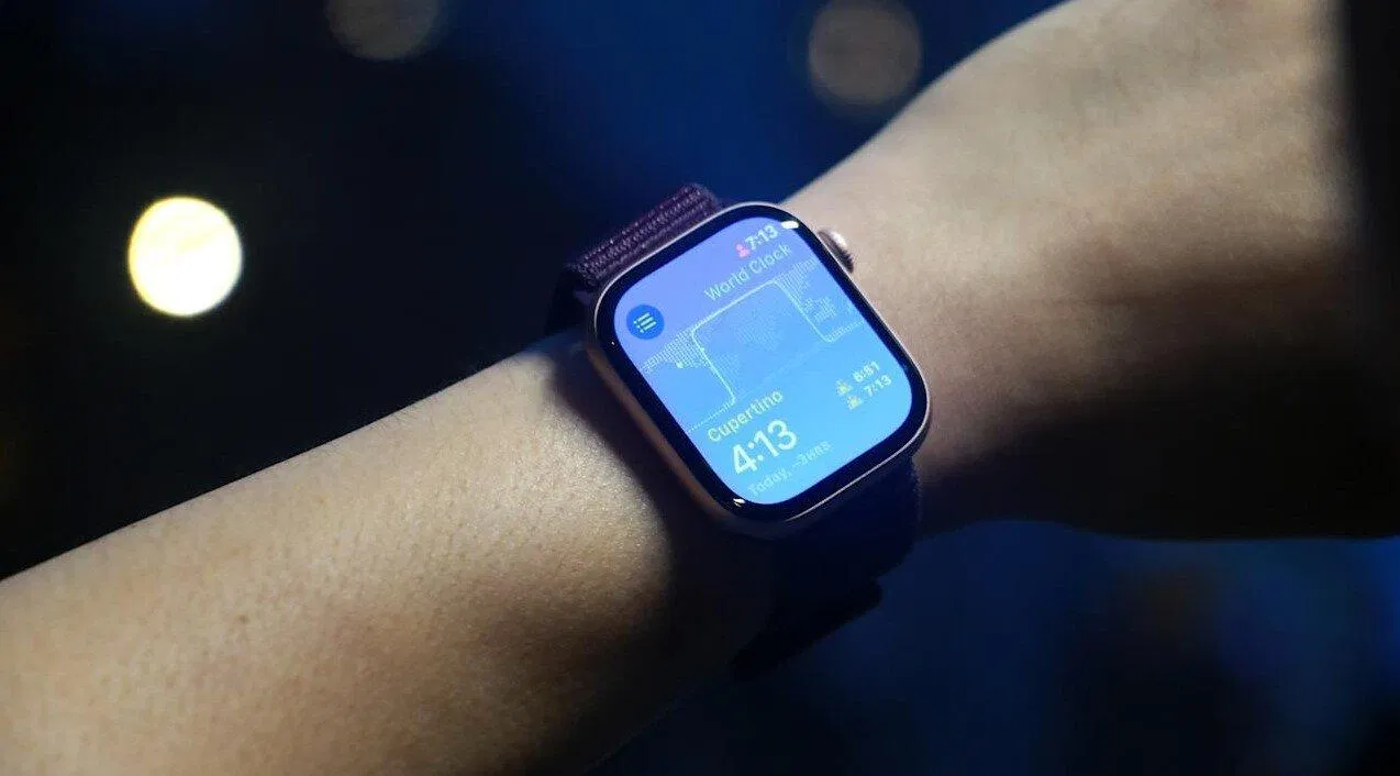 Apple Watch Series 10 (Ảnh: Internet)