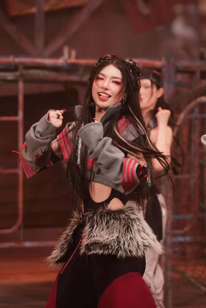 Phần dance battle ở tập 9 cũng bị đánh giá là xuống dốc (Nguồn ảnh: Inernet)