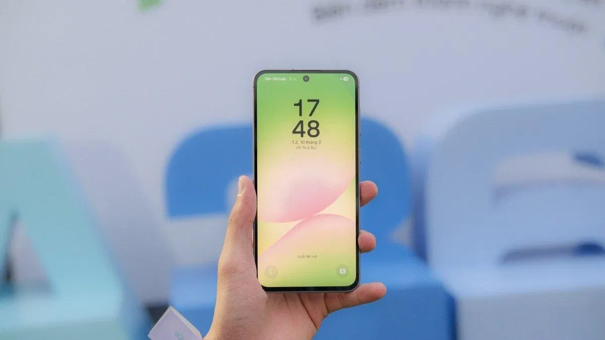 Galaxy A56 (Ảnh: Internet)