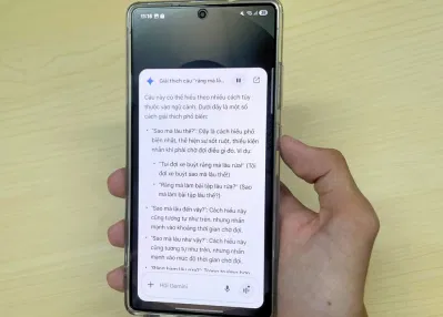 Galaxy AI nắm bắt tiếng Việt từ Bắc vào Nam (Nguồn: Internet)
