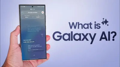 Galaxy AI trên các thiết bị Samsung (Nguồn: Internet)