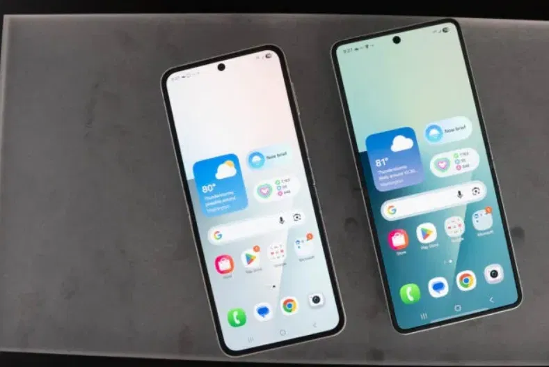So sánh Galaxy Z Flip 7 FE và Galaxy Z Flip 7 (Ảnh: Internet) So sánh Galaxy Z Flip 7 FE và Galaxy Z Flip 7 (Ảnh: Internet)