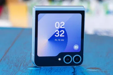 Galaxy Z Flip 7 FE (Ảnh: Internet) Galaxy Z Flip 7 FE (Ảnh: Internet)