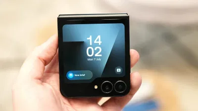 Galaxy Z Flip 7 FE (Ảnh: Internet) Galaxy Z Flip 7 FE (Ảnh: Internet)