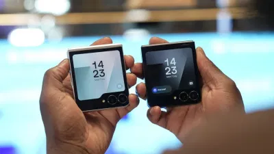 Galaxy Z Flip 7 FE (Ảnh: Internet) Galaxy Z Flip 7 FE (Ảnh: Internet)