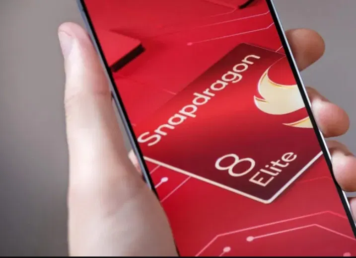 Logo Snapdragon 8 Elite (Ảnh: Internet) Logo Snapdragon 8 Elite (Ảnh: Internet)