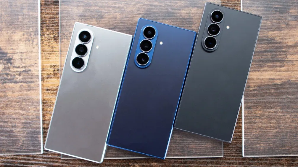 Điện thoại Galaxy Z Fold 7 của Samsung (Ảnh: Internet)