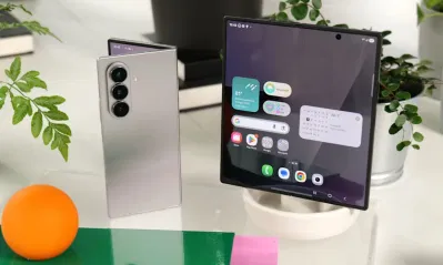 Galaxy Z Fold 7 (Ảnh: Internet) Galaxy Z Fold 7 (Ảnh: Internet)