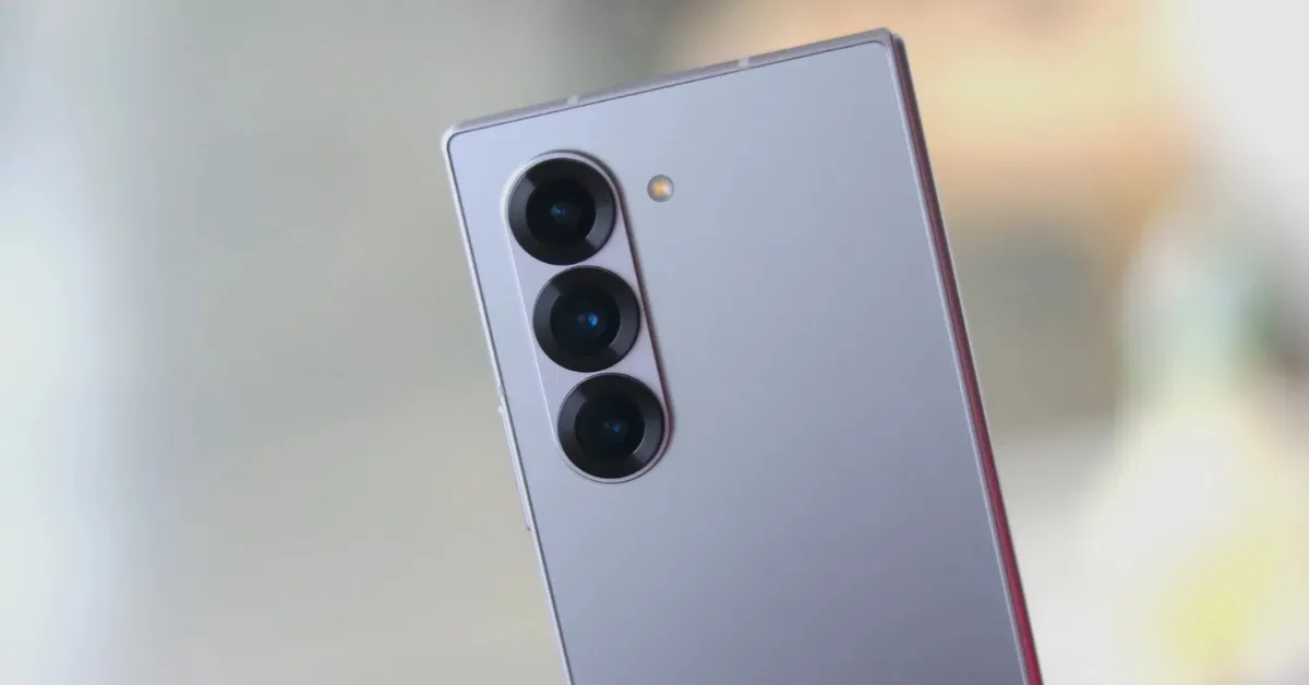 Galaxy Z Fold 7 (Ảnh: Internet)