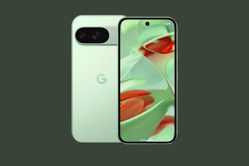 Google Pixel 9 (Ảnh: Internet)