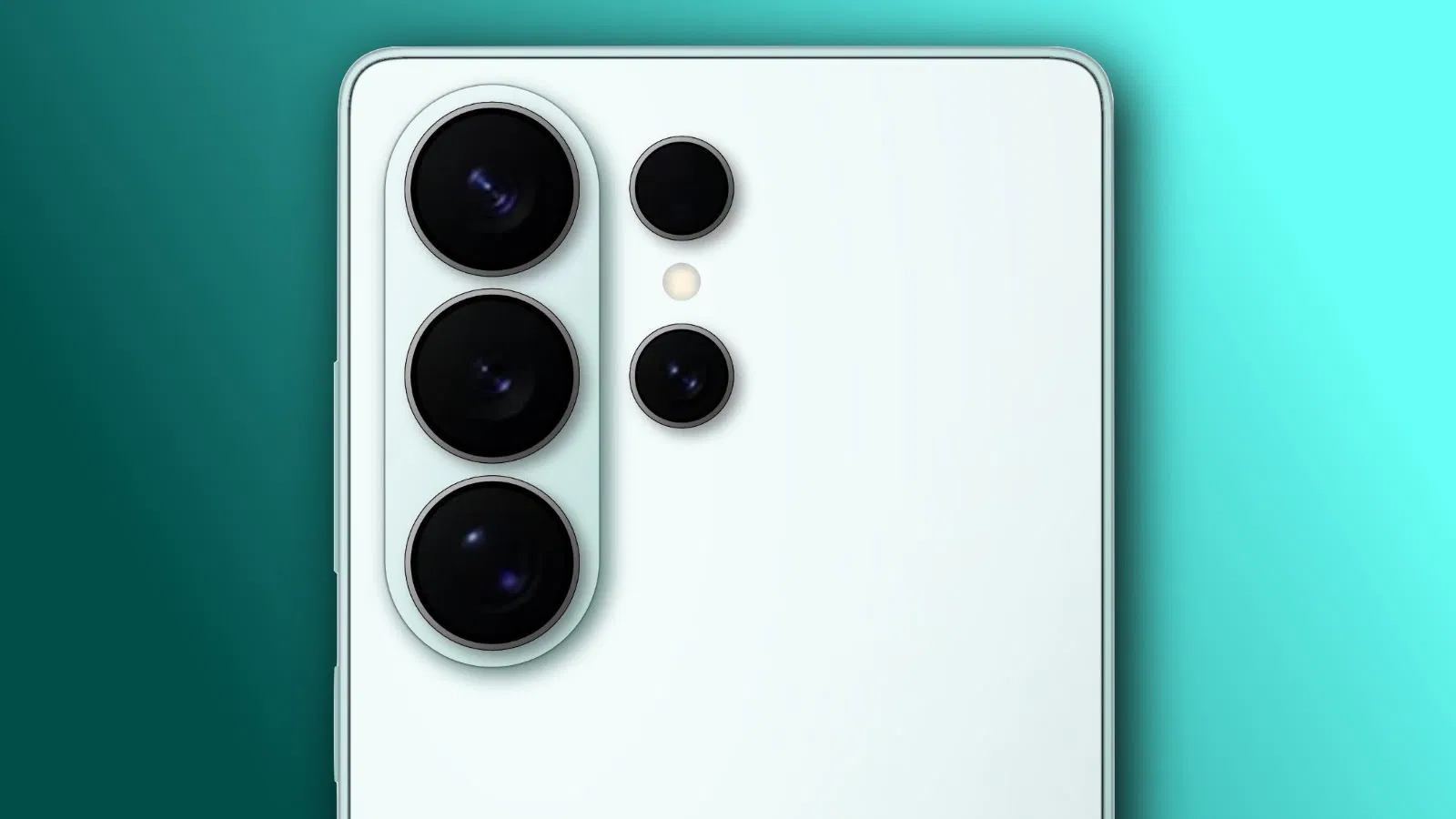 Cụm camera mới trên Galaxy S26 Ultra (Nguồn: Internet)