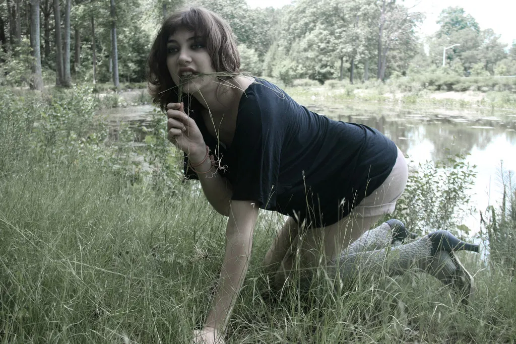 Hội chứng Boanthropy