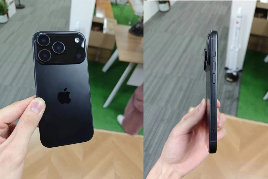 iPhone 17 Pro sẽ được nâng cấp mạnh tay về camera (Ảnh: Internet) iPhone 17 Pro sẽ được nâng cấp mạnh tay về camera (Ảnh: Internet)