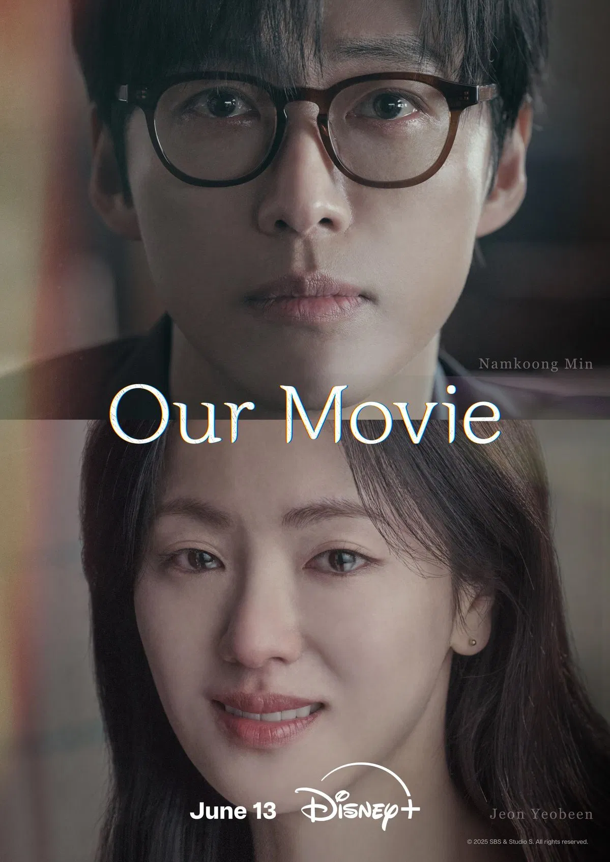 Our Movie đang lên sóng cũng chiếm được nhiều tình cảm của khán giả (Nguồn ảnh: Internet)