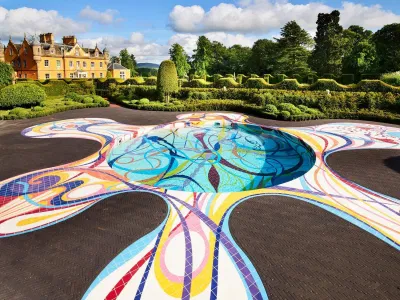 Jupiter Artland (Ảnh: Internet)