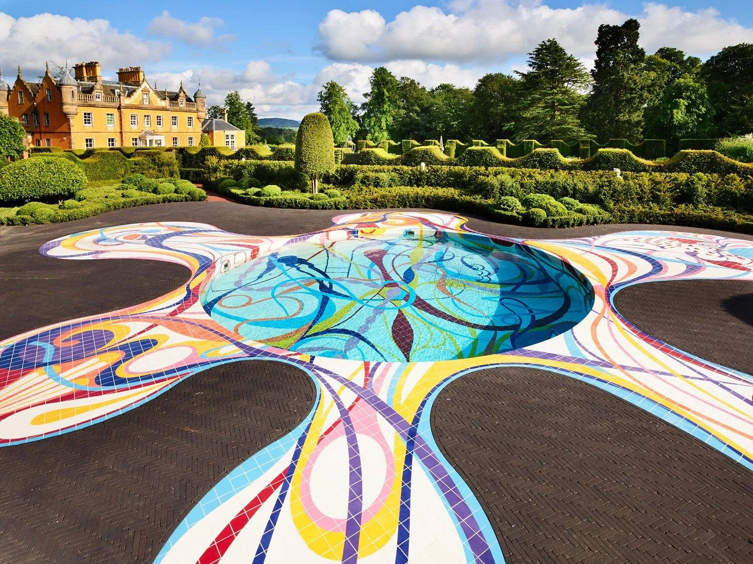 Jupiter Artland (Ảnh: Internet)