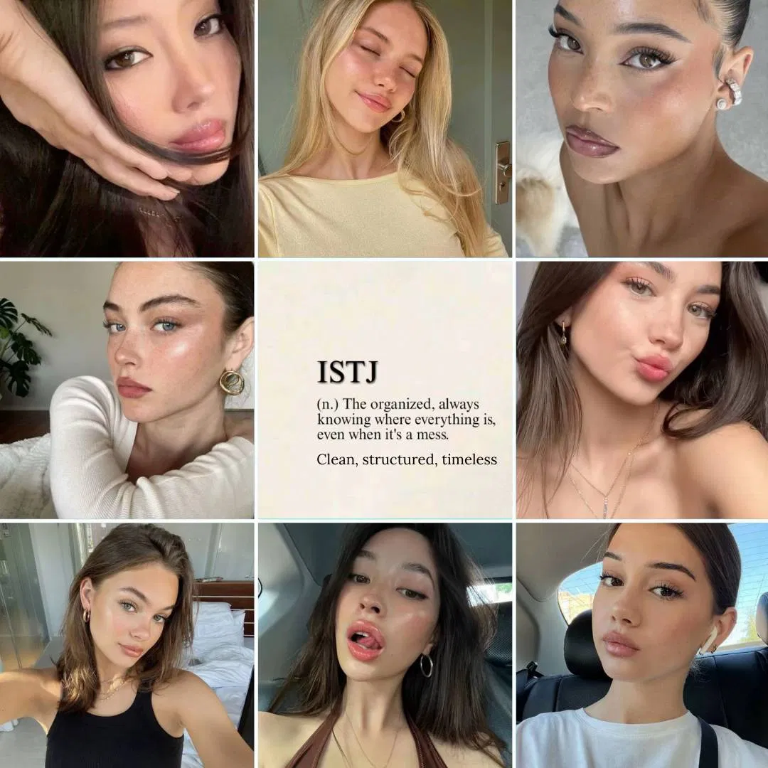 MBTI makeup look: Trang điểm theo tính cách MBTI của bạn