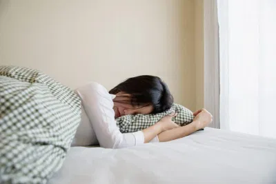 Điều chỉnh tư thế ngủ
