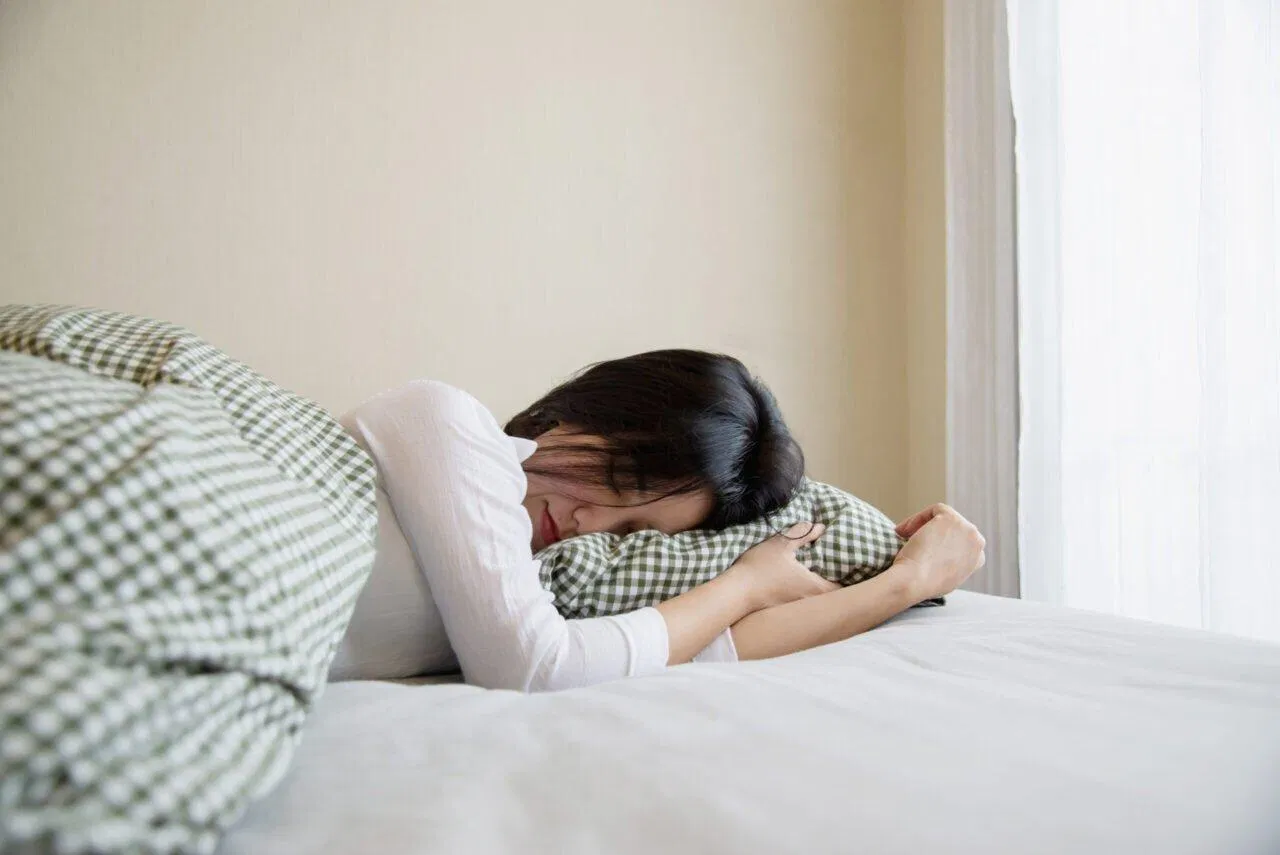 Điều chỉnh tư thế ngủ