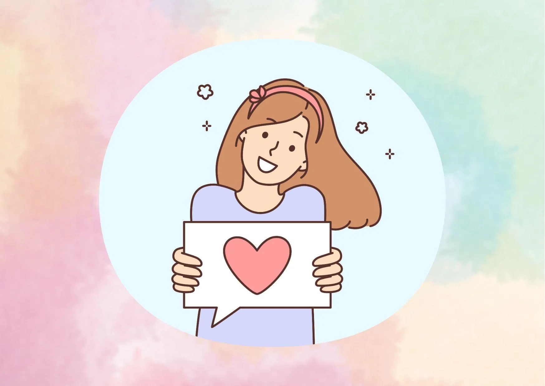 Những câu tỏ tình hay dành cho bạn gái (Ảnh: Internet)