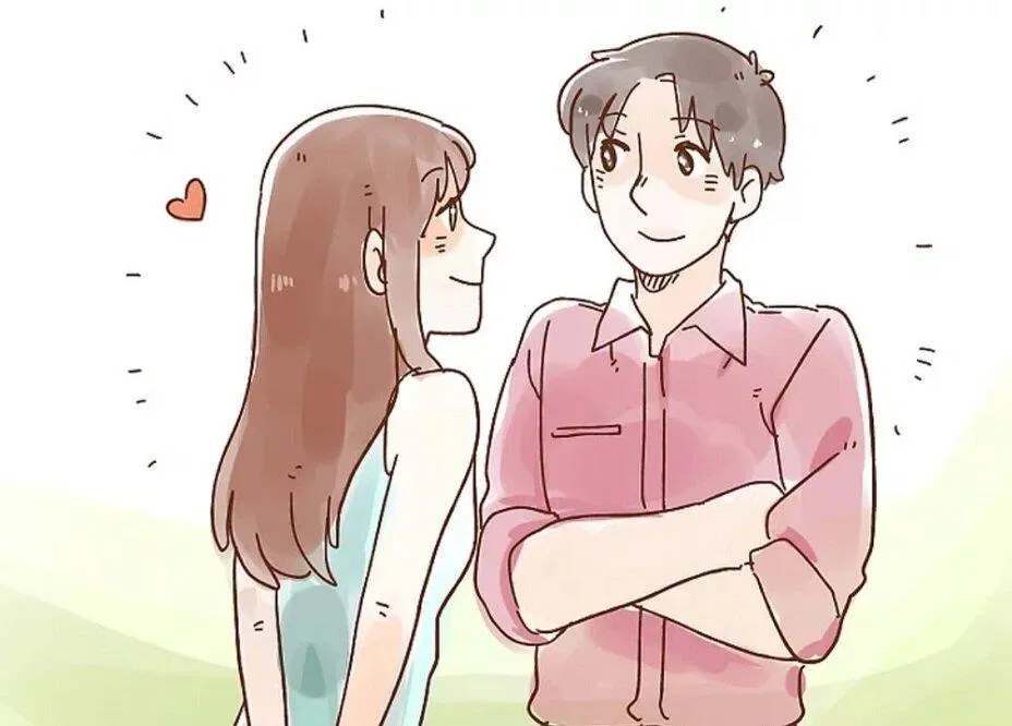 Lời tỏ tình ngọt ngào dành cho bạn trai (Ảnh: Internet)