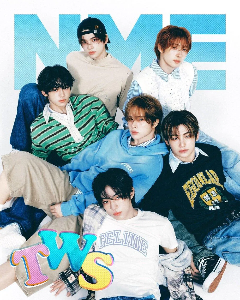 Những nhóm nhạc KPOP GEN 5 nổi tiếng, xuất sắc nhất (Ảnh: Internet)