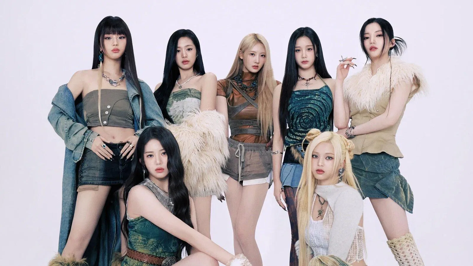 Những nhóm nhạc KPOP GEN 5 nổi tiếng, xuất sắc nhất (Ảnh: Internet)