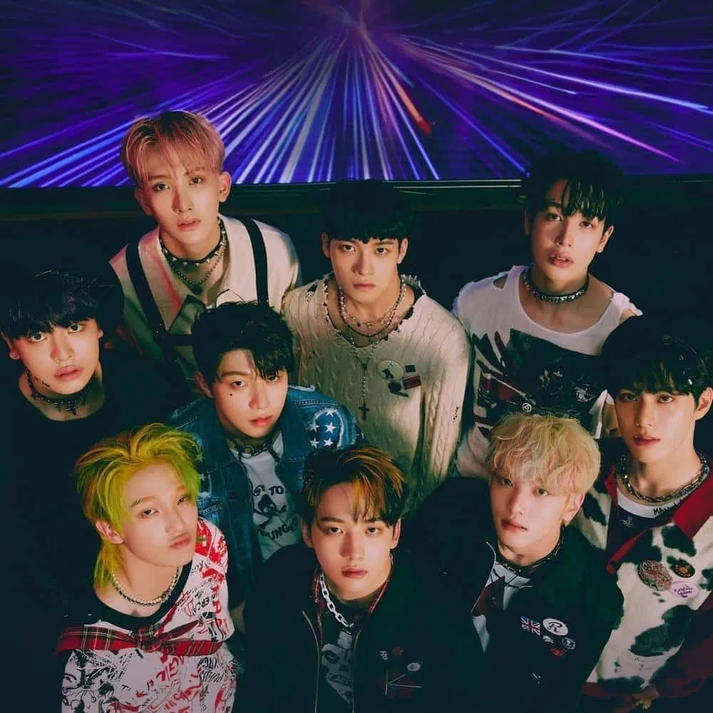 Những nhóm nhạc KPOP GEN 5 nổi tiếng, xuất sắc nhất (Ảnh: Internet)
