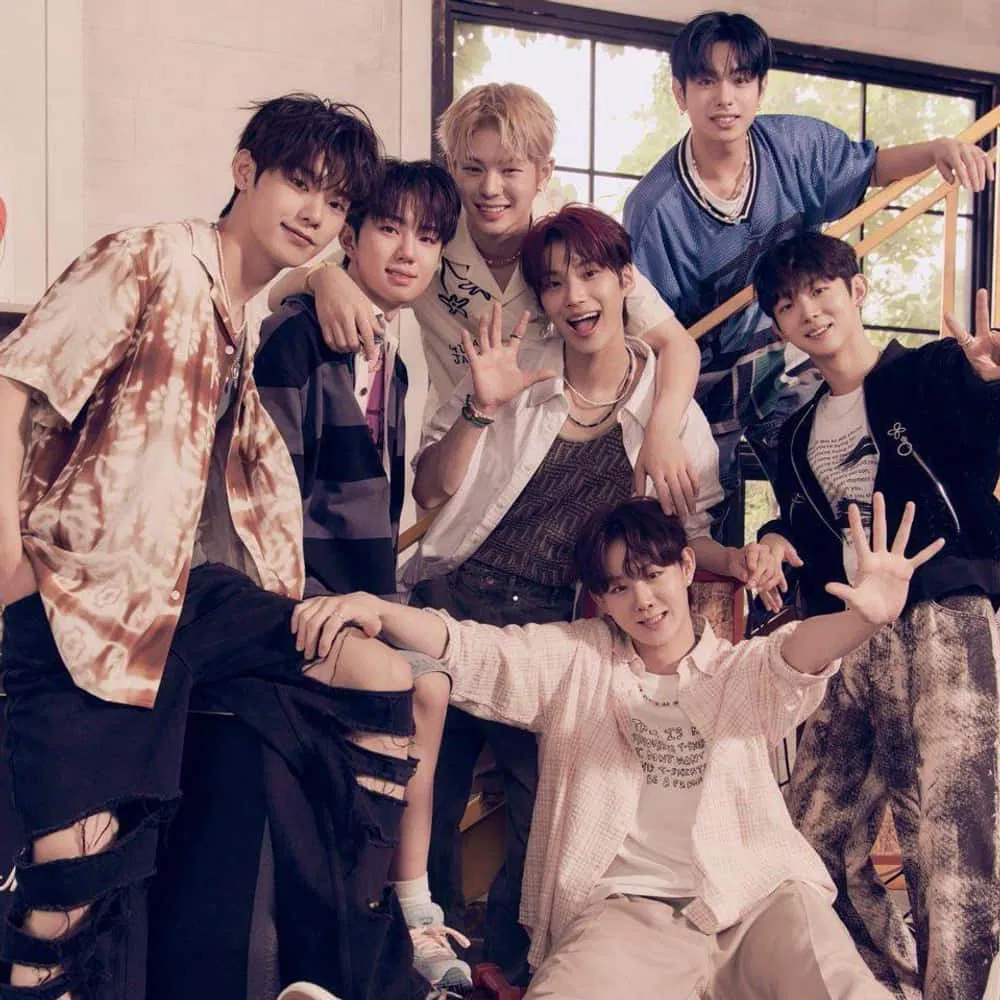 Những nhóm nhạc KPOP GEN 5 nổi tiếng, xuất sắc nhất (Ảnh: Internet)