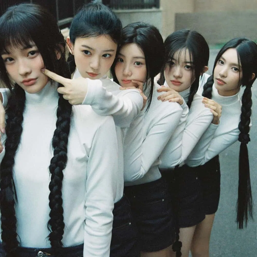 Những nhóm nhạc KPOP GEN 5 nổi tiếng, xuất sắc nhất (Ảnh: Internet)