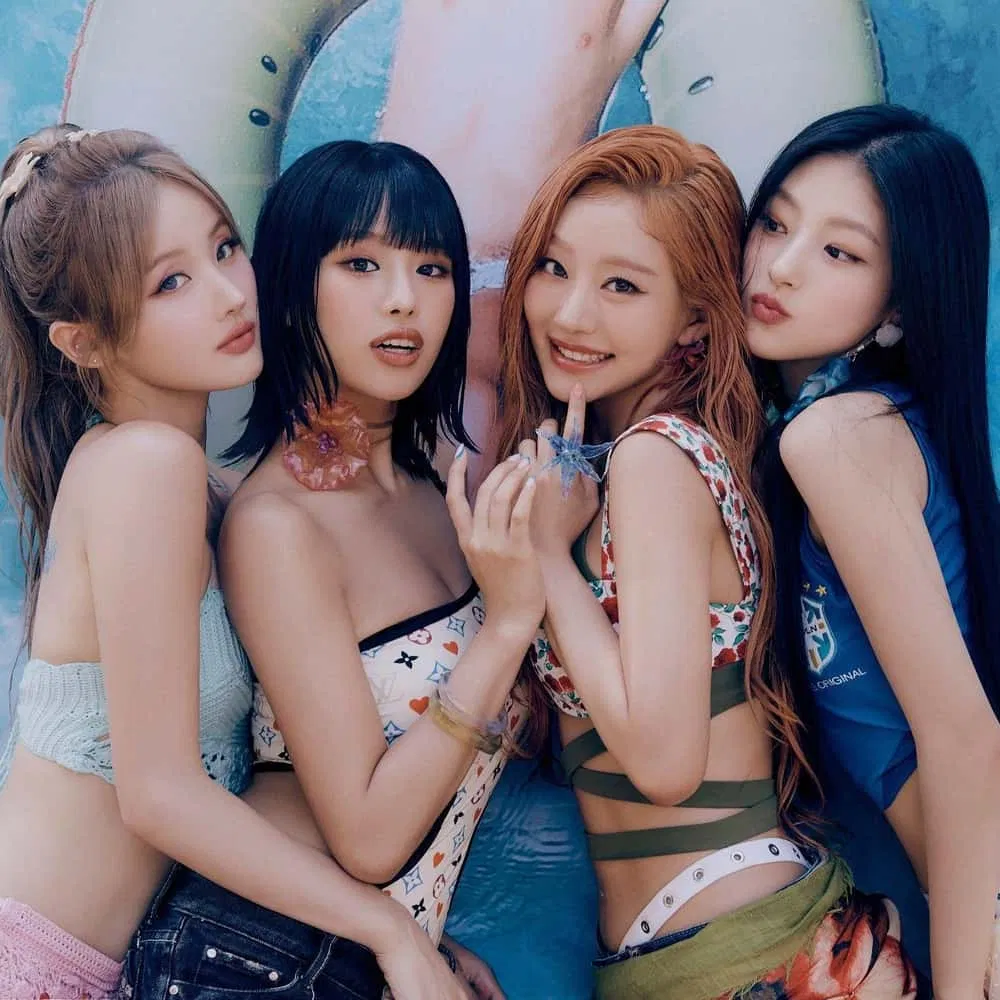 Những nhóm nhạc KPOP GEN 5 nổi tiếng, xuất sắc nhất (Ảnh: Internet)