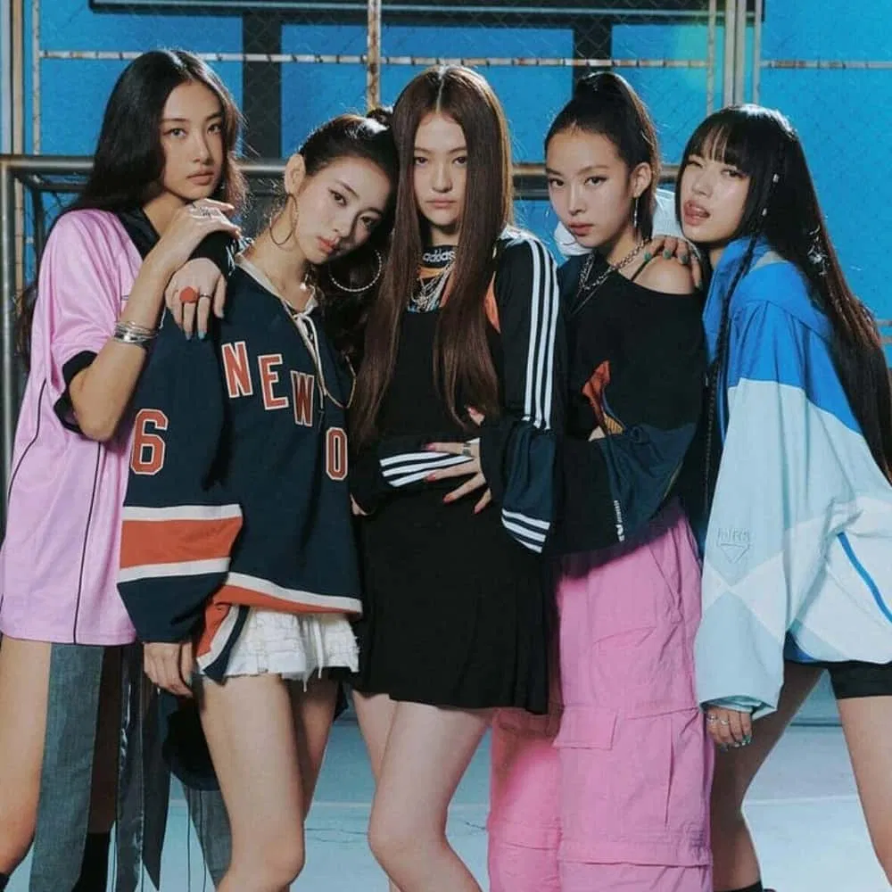 Những nhóm nhạc KPOP GEN 5 nổi tiếng, xuất sắc nhất (Ảnh: Internet)