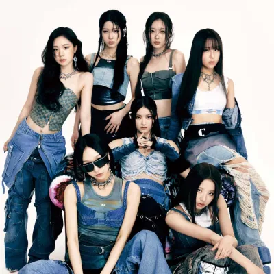 Những nhóm nhạc KPOP GEN 5 nổi tiếng, xuất sắc nhất (Ảnh: Internet)
