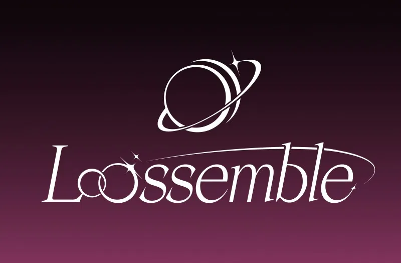 Logo chính thức của Loossemble
