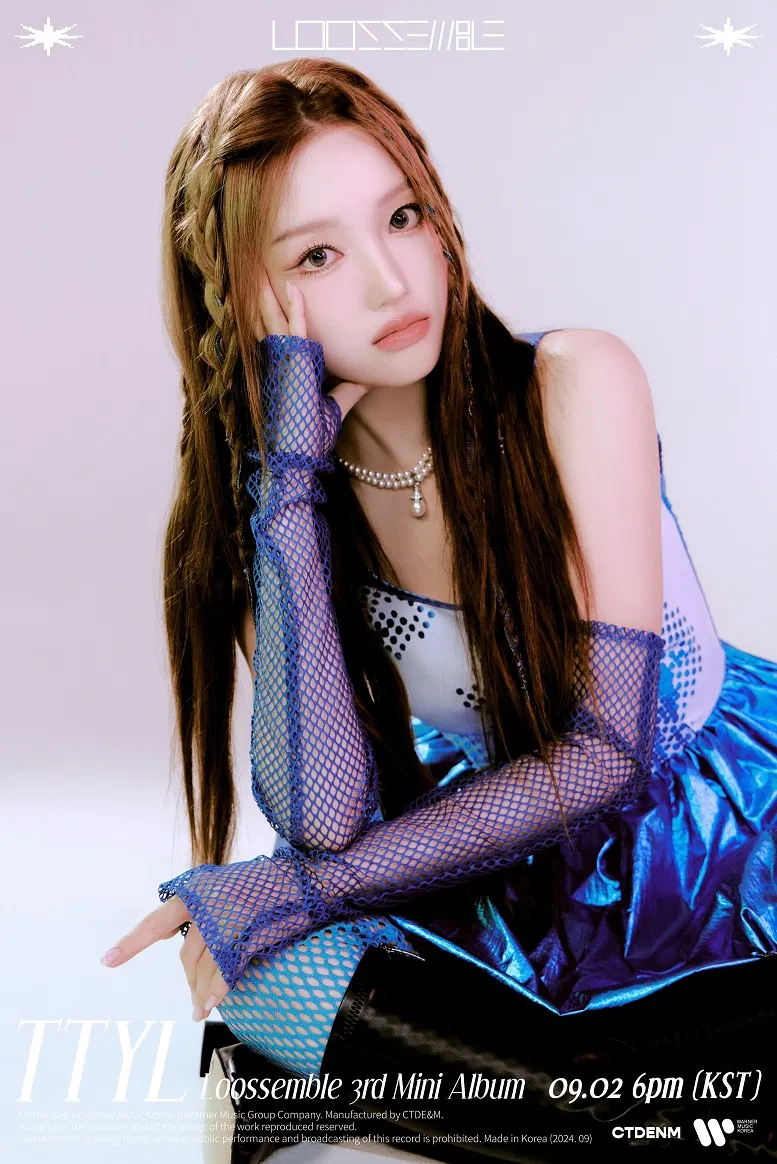 Hồ sơ thành viên Loossemble (Ảnh: Internet)